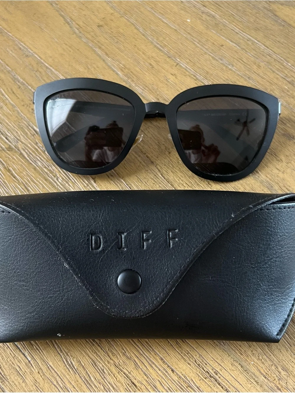 Diff Eyewear Sunglasses